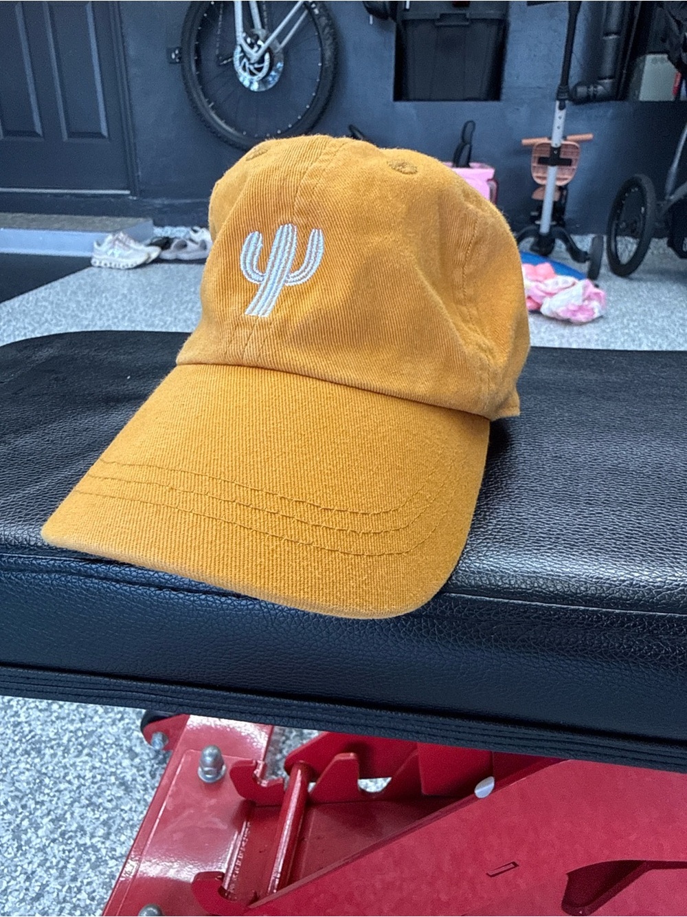 Binky Bro Toddler Cactus hat